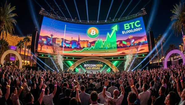 Bitcoin 2026 Las Vegas: BTC Hits 9,500, Record ETF Inflows, and the Biggest Moments of the Week