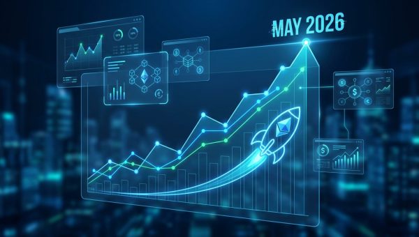 Ethereum Price Outlook for May 2026: ETF Outflows, Pectra Upgrade, and the Case for a 34% Monthly Rally