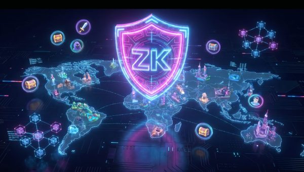 The Sandbox Completes SANDchain ZK Rollup Testnet Phase Targeting Gaming-Grade Throughput