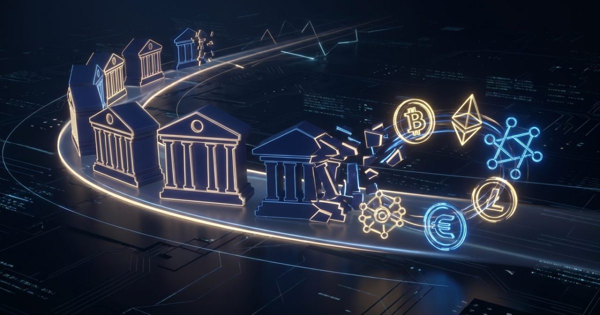 The Great Institutional Pivot: How Crypto Adoption Accelerated From 2024 to 2026
