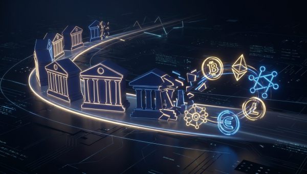 The Great Institutional Pivot: How Crypto Adoption Accelerated From 2024 to 2026