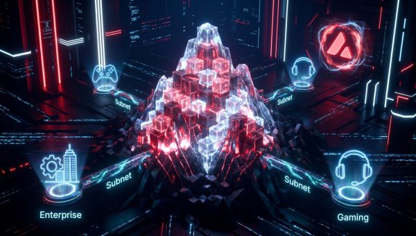Avalanche Subnet Architecture Drives Enterprise and Gaming Adoption in 2026