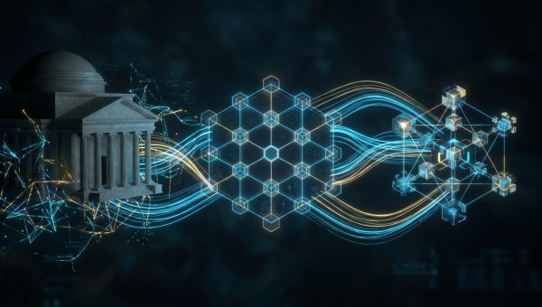 How Chainlink Is Becoming the Data Backbone of Traditional Finance Through CCIP