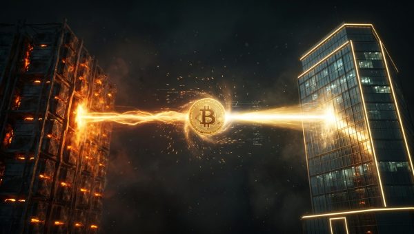 Bitcoin Miners and MicroStrategy Create a Dual Demand Engine in April 2026