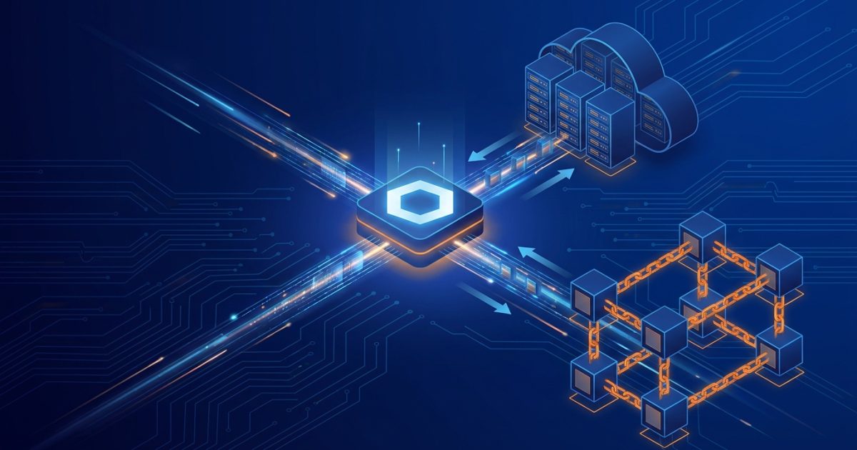 Chainlink Oracles Land on AWS Marketplace as Amazon Bridges Cloud to Blockchain Finance