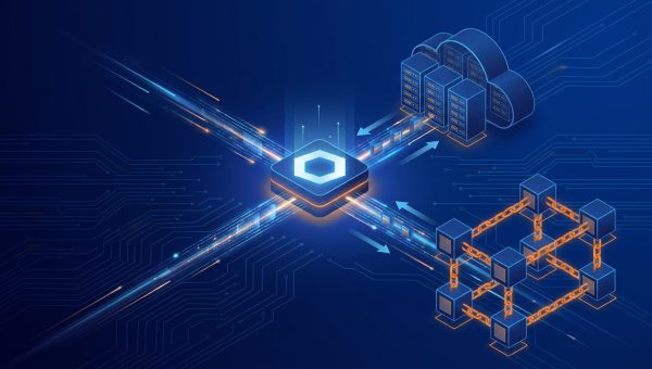 Chainlink Oracles Land on AWS Marketplace as Amazon Bridges Cloud to Blockchain Finance