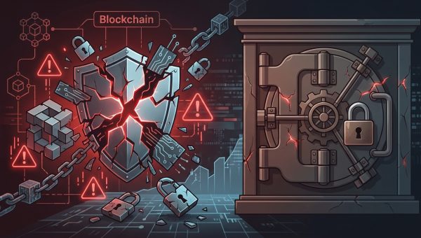 DeFi Losses Run 8,500 Percent Higher Than Traditional Finance Per Dollar Moved