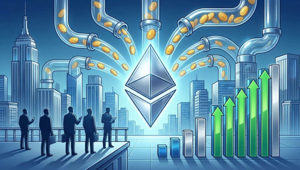 Ethereum ETF Inflows Hit 9-Day Streak as Fidelity and BlackRock Lead Institutional Rotation