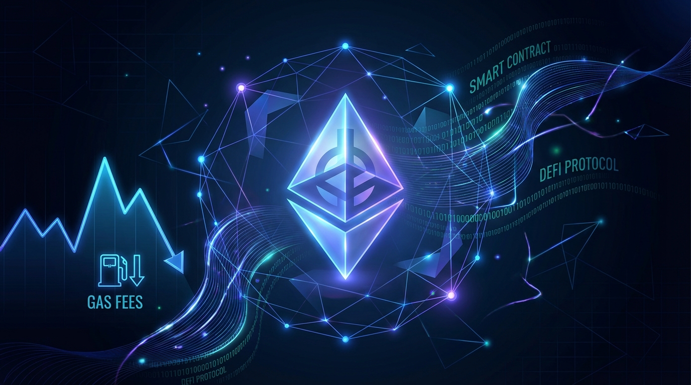 Ethereum Gas Fees Hit Historic Lows as Glamsterdam Upgrade Looms – Is DeFi Summer 2.0 Finally Here?