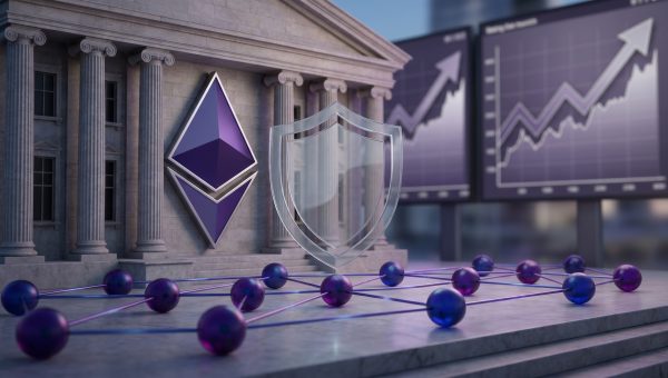 Ethereum Staking Goes Institutional: TradFi Insurance, Benchmark Rates, and Why Whales Are Accumulating