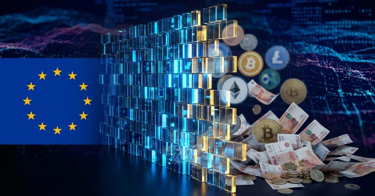 EU Bans All Russian Crypto Platforms in Sweeping 20th Sanctions Package Targeting Digital Assets
