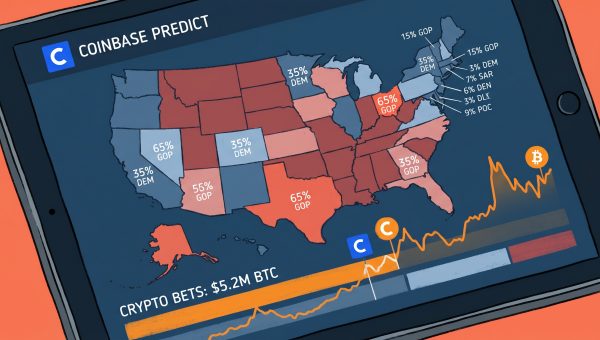 Coinbase Prediction Markets Expand as 2026 Election Cycle Heats Up