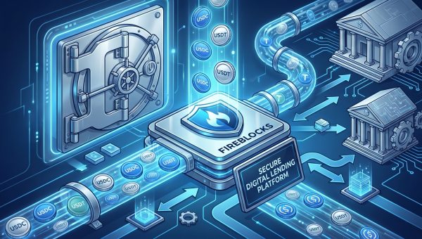 Fireblocks Launches Institutional Stablecoin Lending Platform