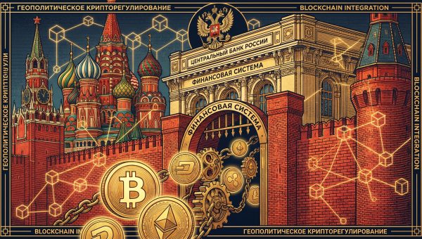 Russia Passes Bill to Bring Crypto Into Formal Economy Under Central Bank Oversight