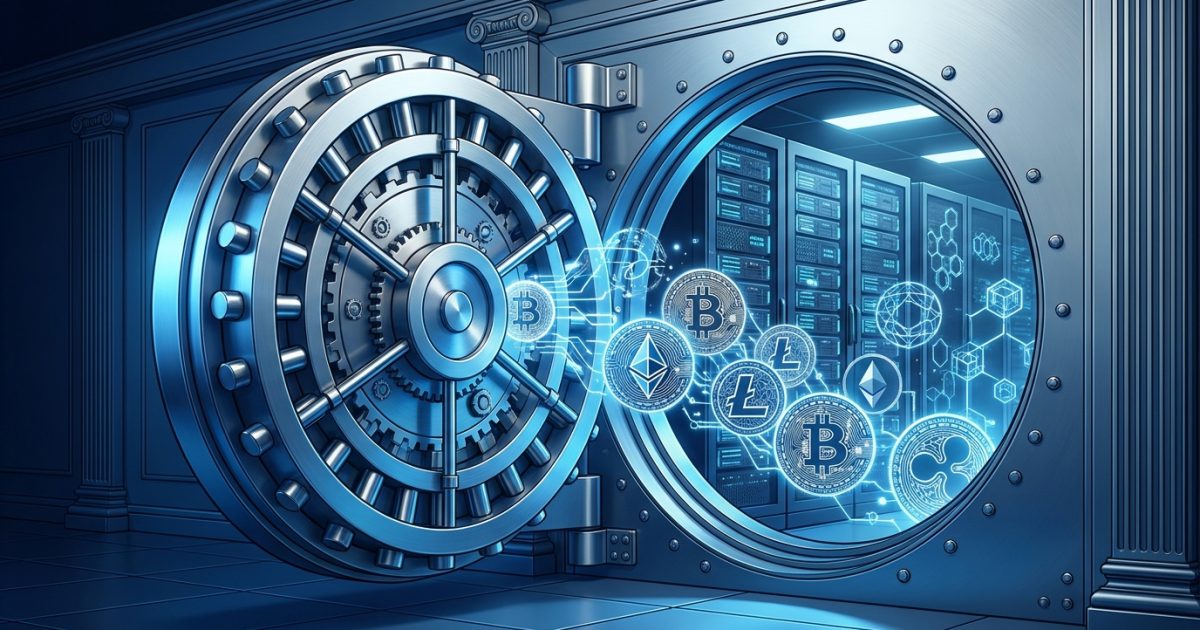 Grayscale Drops Coinbase for Anchorage Digital in Hyperliquid ETF Filing, Signaling Wall Street Custody Shift