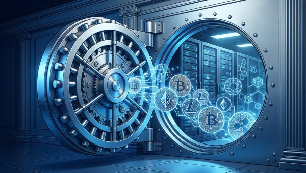 Grayscale Drops Coinbase for Anchorage Digital in Hyperliquid ETF Filing, Signaling Wall Street Custody Shift