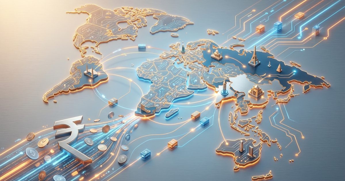 India Routes $80 Billion Welfare System Through Digital Rupee as BRICS CBDC Network Takes Shape