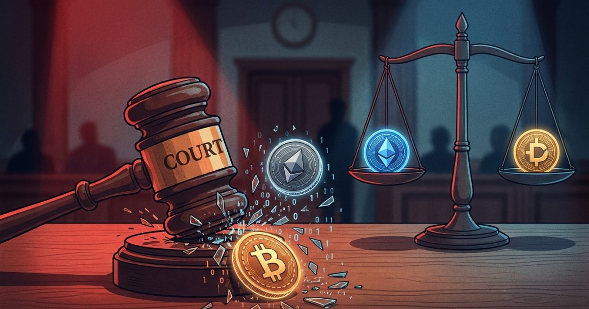 Justin Sun Sues Trump-Backed World Liberty Financial Over Frozen Token Holdings Worth $320 Million