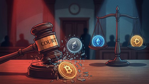 Justin Sun Sues Trump-Backed World Liberty Financial Over Frozen Token Holdings Worth $320 Million