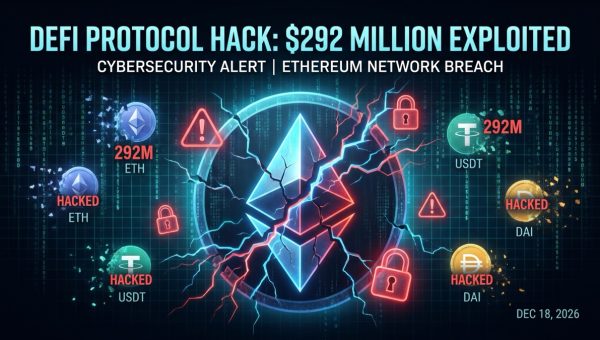 KelpDAO’s $292 Million Hack Just Triggered Ethereum’s Worst DeFi Crisis Since 2022