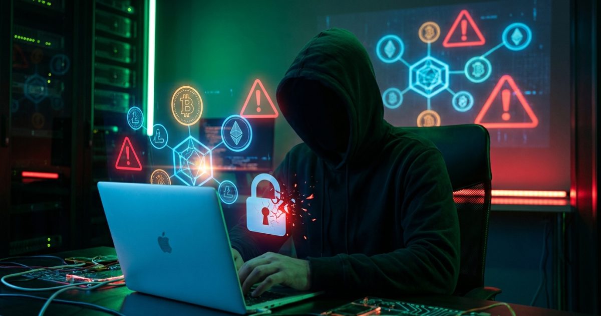 Lazarus Group Unleashes Mach-O Man Malware Targeting Crypto Executives on macOS