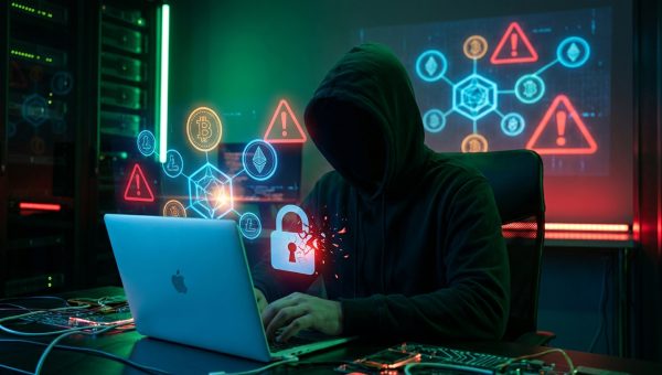 Lazarus Group Unleashes Mach-O Man Malware Targeting Crypto Executives on macOS