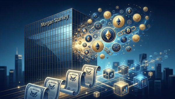 Morgan Stanley Launches Stablecoin Reserves Portfolio to Become Wall Street’s Crypto Reserve Bank