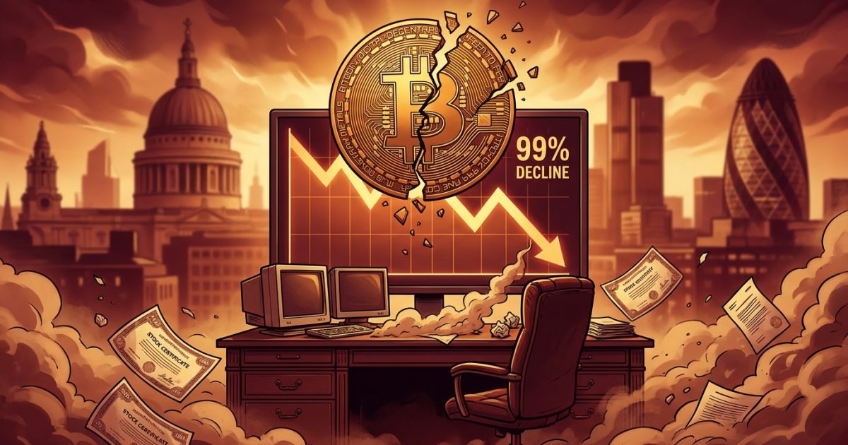 Pantera Capital Urges Satsuma to Liquidate 646 BTC as Bitcoin Treasury Strategy Collapses With 99% Share Crash