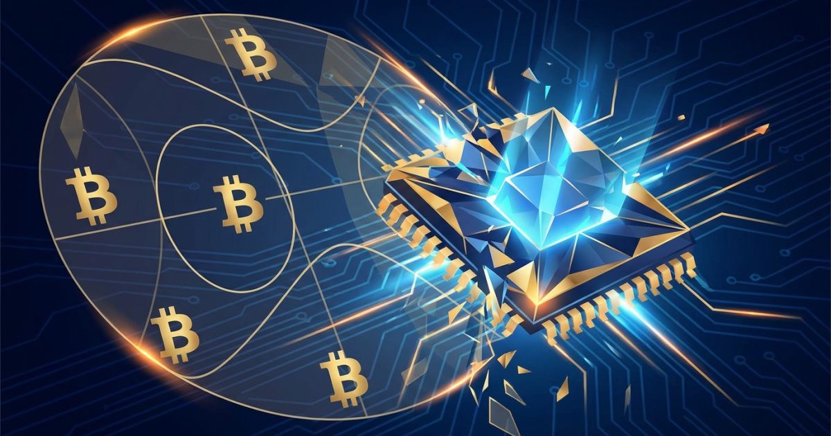 Researcher Breaks 15-Bit Elliptic Curve Key on Quantum Hardware and Wins 1 Bitcoin Bounty