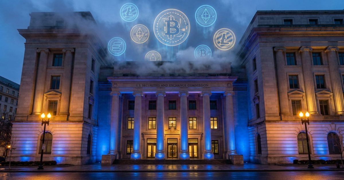 SEC Chair Paul Atkins Unveils ‘Project Crypto’ Token Taxonomy in Historic Policy Shift at Bitcoin 2026