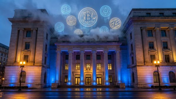SEC Chair Paul Atkins Unveils ‘Project Crypto’ Token Taxonomy in Historic Policy Shift at Bitcoin 2026