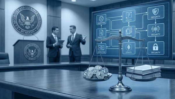SEC Project Crypto Token Taxonomy Goes Live – What It Means for Every Digital Asset