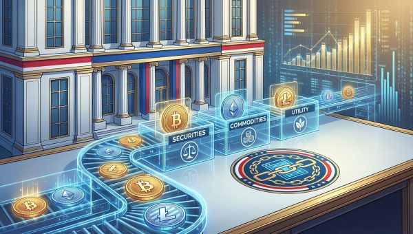 SEC’s Project Crypto Token Taxonomy Draws Line Between Securities and Commodities in Landmark Shift