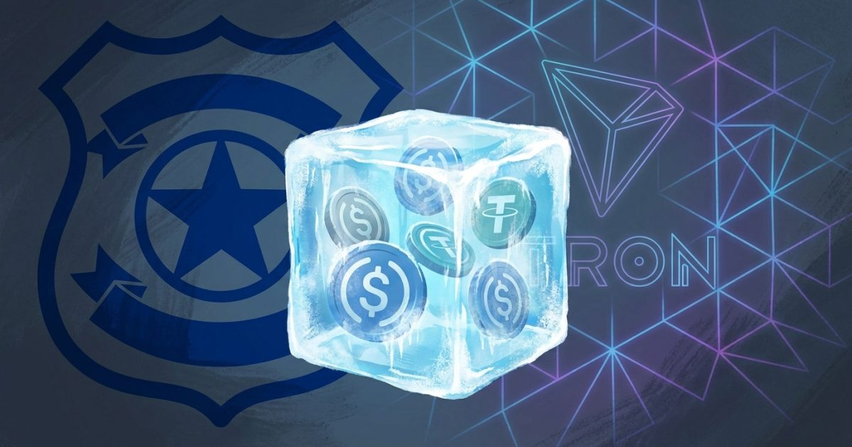 Tether Freezes $344 Million in USDT on Tron After US Authorities Flag Wallets for Illicit Activity