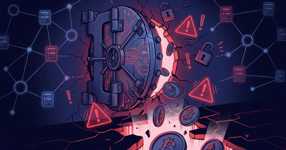 Volo Protocol Loses $3.5 Million in Sui Blockchain Exploit as April DeFi Hacks Exceed $600 Million