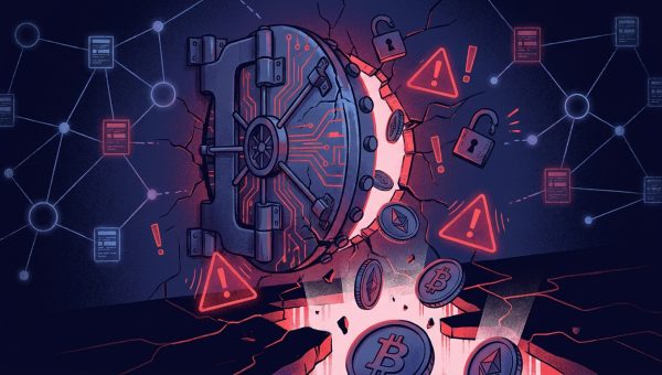 Volo Protocol Loses $3.5 Million in Sui Blockchain Exploit as April DeFi Hacks Exceed $600 Million