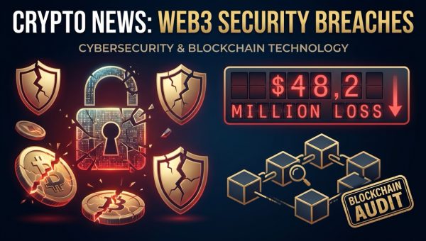 Web3 Lost $482 Million to Hacks in Q1 2026 – And Your Smart Contract Audit Didn’t Save You