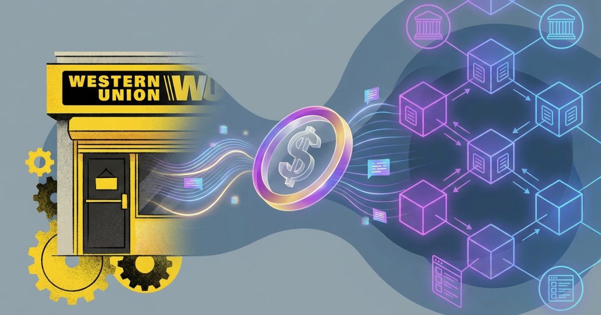 Western Union Will Launch Solana-Based USDPT Stablecoin Next Month in Major TradFi Crypto Push