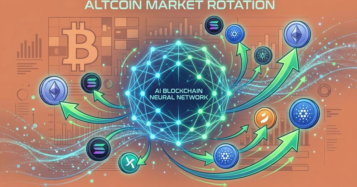 AI Tokens Lead Altcoin Surge as Bitcoin Flatlines Near $77K – NEAR Jumps 28.5%, FET Gains 11%