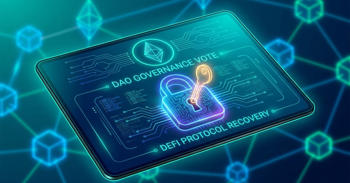 Arbitrum DAO Votes 90% to Unfreeze $71 Million in ETH Tied to Kelp DAO Hack