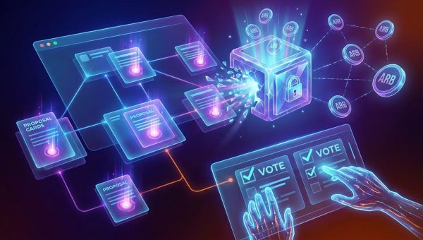 Arbitrum DAO Approves 90.9% Vote to Unlock $71M in Frozen Kelp Exploit ETH
