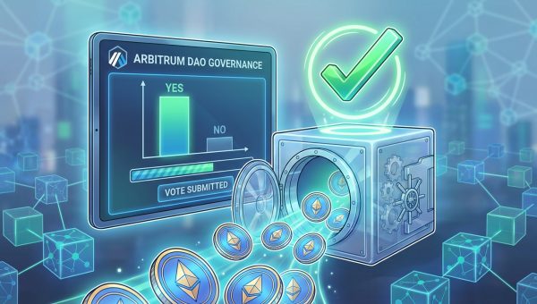 Arbitrum DAO Votes 90% to Get $71 Million in ETH Frozen After Kelp DAO Exploit