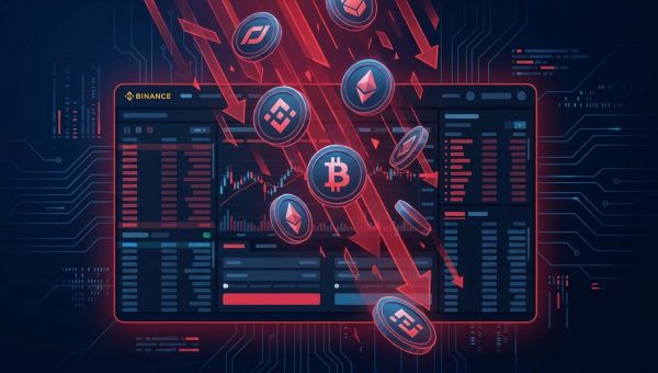 Binance Delists 5 Altcoins Today — ATA, FARM, MLN, PHB and SYS Trading Halted