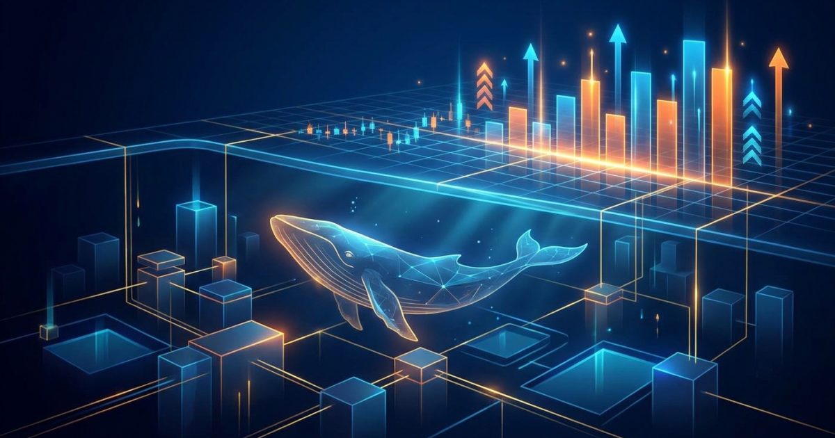 Whale Dumps $1.29 Billion of BlackRock’s Bitcoin ETF in Single Dark Pool Trade