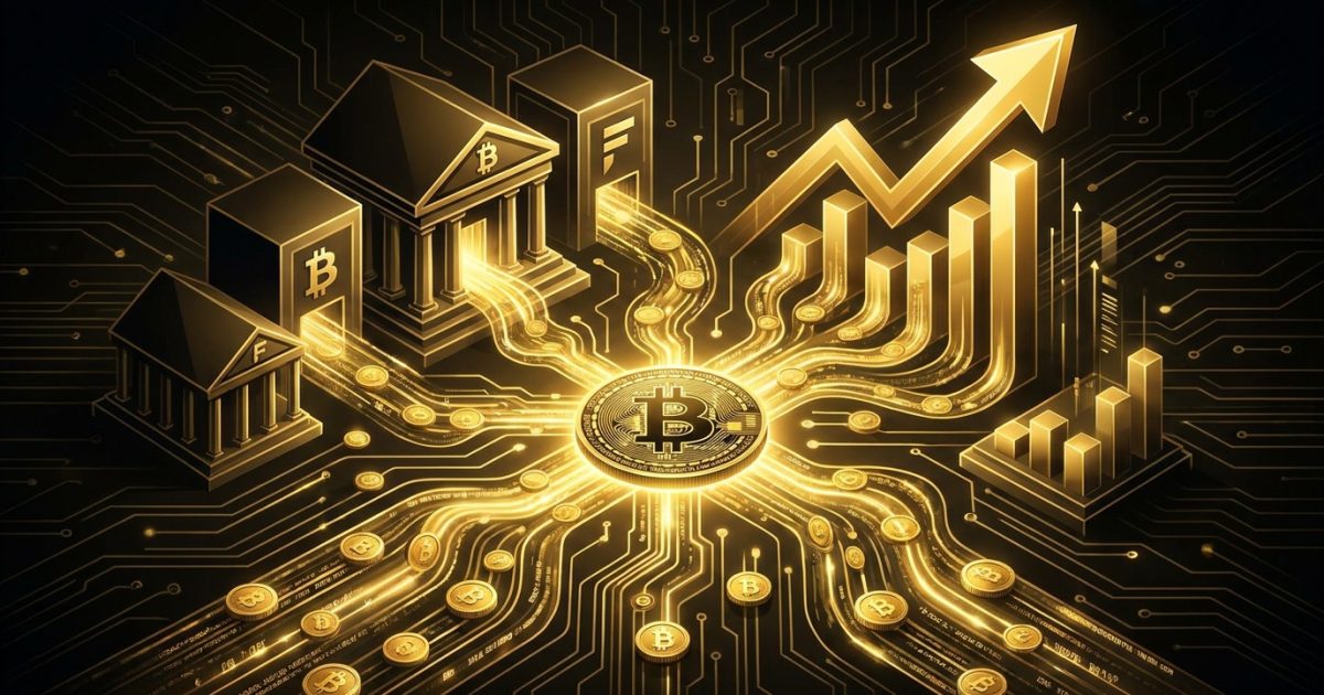 Bitcoin ETFs Pull $1.1 Billion in Two Days as BlackRock’s IBIT Leads Institutional Charge