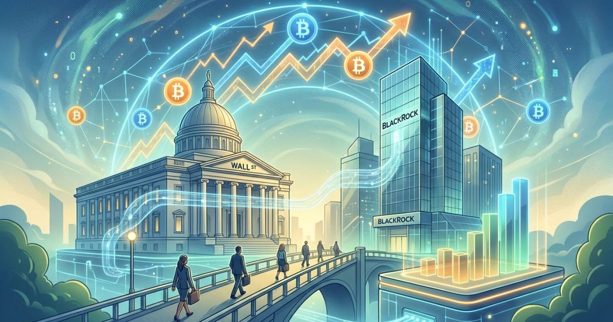 Bitcoin ETFs Pulled $2.43 Billion in April 2026 – BlackRock’s IBIT Hits Record Holdings as May Opens Strong