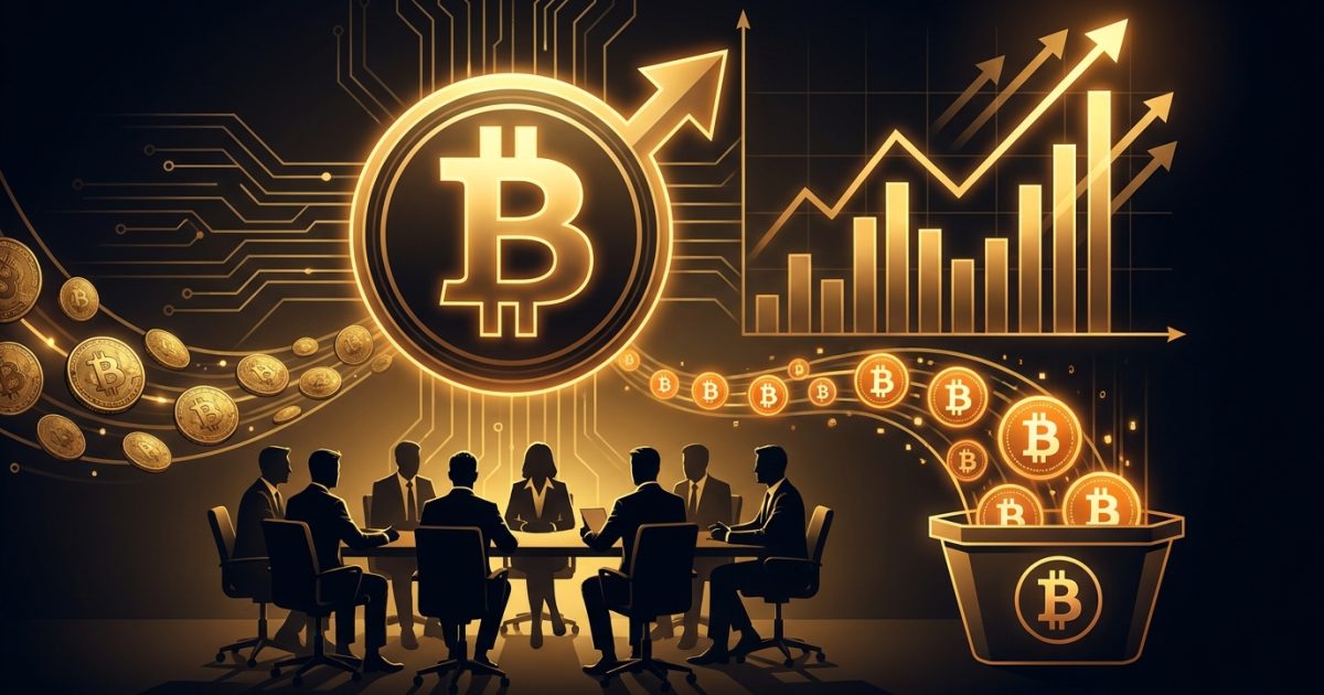 Bitcoin ETFs Pull $1.1 Billion in Two Days as BlackRock’s IBIT Leads Institutional Surge