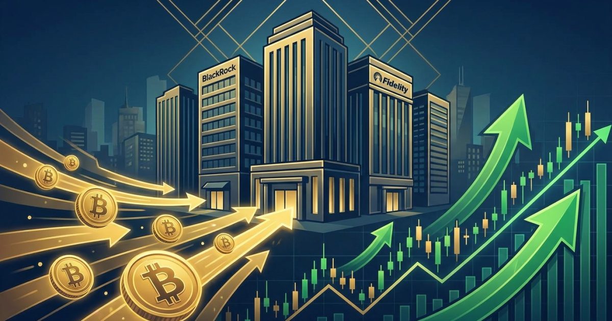 Bitcoin ETFs Snap 3-Day Outflow Streak as Fidelity’s FBTC and BlackRock’s IBIT Lead Recovery