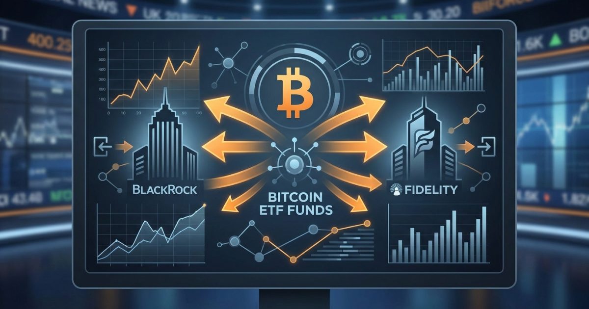 Bitcoin Spot ETFs Snap Five-Day Inflow Streak With $277 Million in Outflows as BTC Dips Below $80K