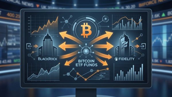 Bitcoin Spot ETFs Snap Five-Day Inflow Streak With $277 Million in Outflows as BTC Dips Below $80K